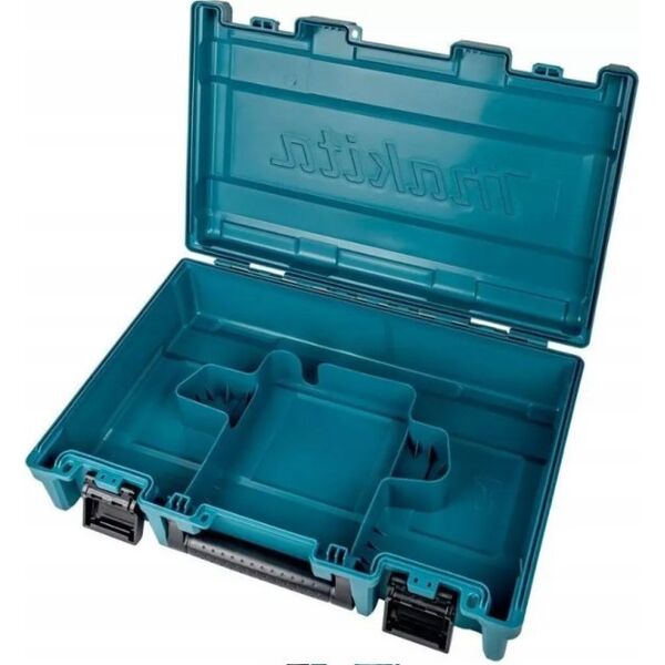Makita LXT Skrzynia Walizka transportowa na Dwa urządzenia DTD DHP 821599-0