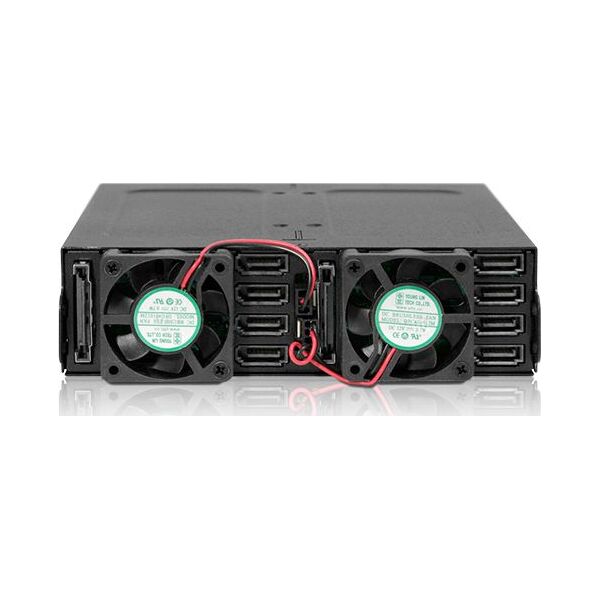 Kieszeń Icy Dock 8x 2.5" SAS/SATA ToughArmor (MB998SK-B)