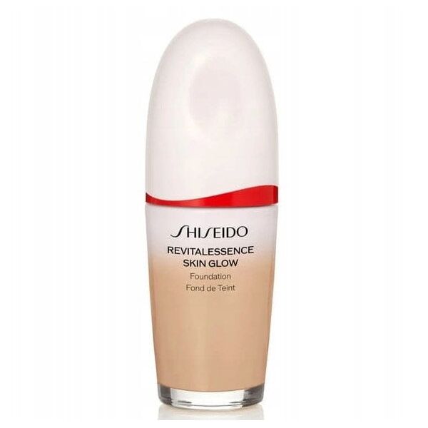 Βάση λάμψης Shiseido Revitalessence 340 Oak SPF30, 30 ml