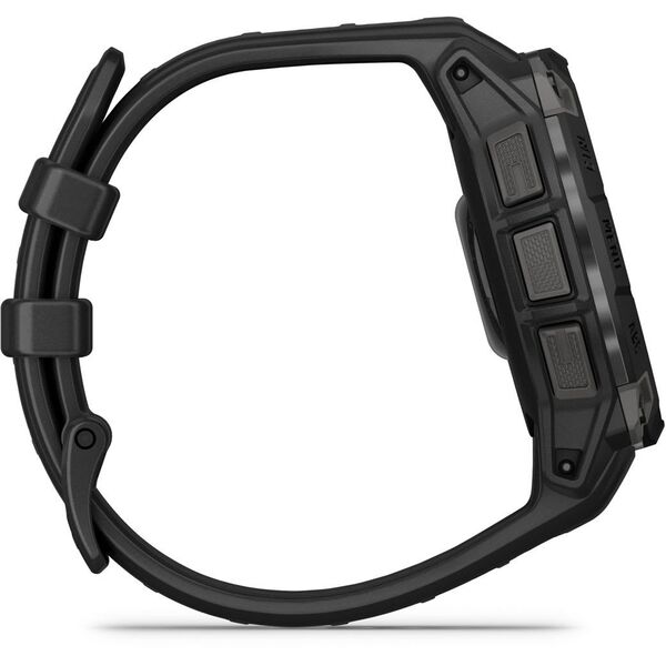 Garmin Instinct 3 AMOLED (45mm) μαύρο