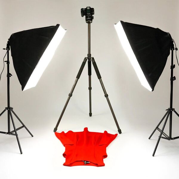 MOZOS ZF5070ECO-V2 Softbox oświetleniowy lampa fotograficzna