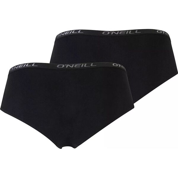 Damskie majtki O'neill WOMEN HIPSTER PLAIN 2PK rozmiar L