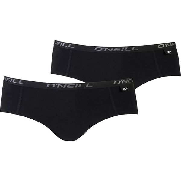 Damskie majtki O'neill WOMEN HIPSTER PLAIN 2PK rozmiar S