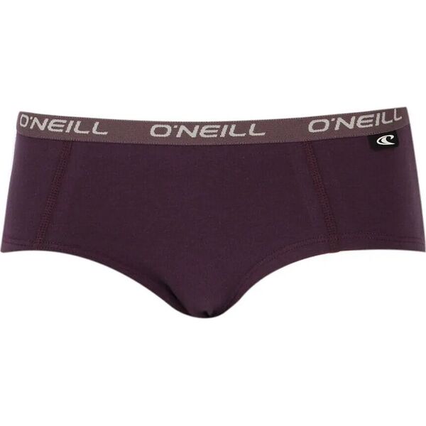 Damskie majtki O'neill Women Hipster Plain 2pk 801042-7015p rozmiar S
