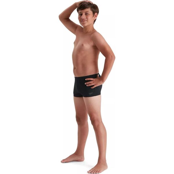 Dziecięce bokserki kąpielowe Speedo ECO END+ ASHT JM czarny rozmiar 13-14