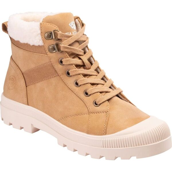 Damskie buty zimowe ocieplane trapery Alnair Mid W rozmiar 36