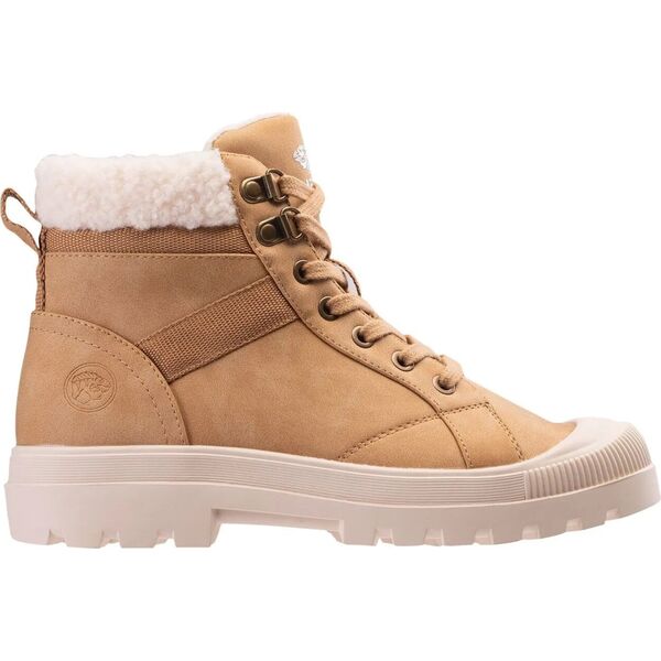 Damskie buty zimowe ocieplane trapery Alnair Mid W rozmiar 38