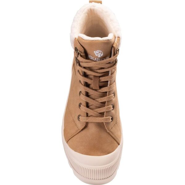 Damskie buty zimowe ocieplane trapery Alnair Mid W rozmiar 40