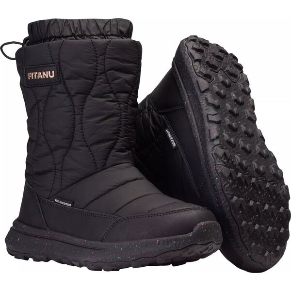 Damskie buty zimowe śniegowce Fitanu Narsak W eco rozmiar 39
