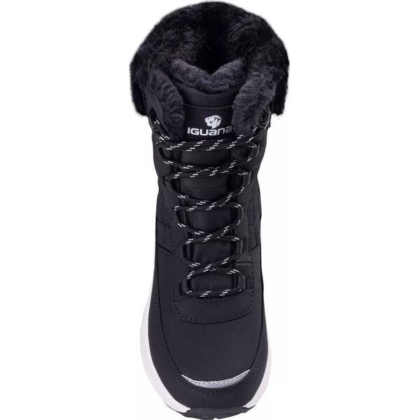 Damskie buty zimowe śniegowce wodoodporne Iguana Irine W rozmiar 38