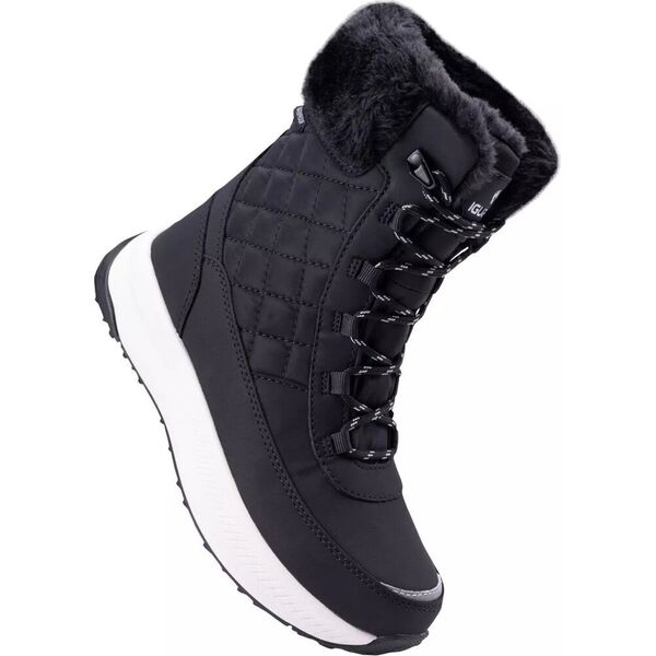 Damskie buty zimowe śniegowce wodoodporne Iguana Ivory W rozmiar 37