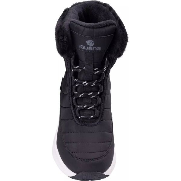Damskie buty zimowe śniegowce wodoodporne Iguana Ivory W rozmiar 40