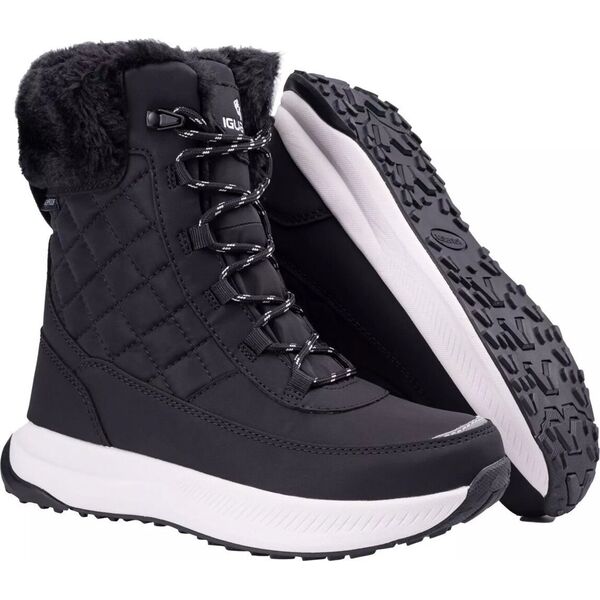 Damskie buty zimowe śniegowce wodoodporne Iguana Ivory W rozmiar 41