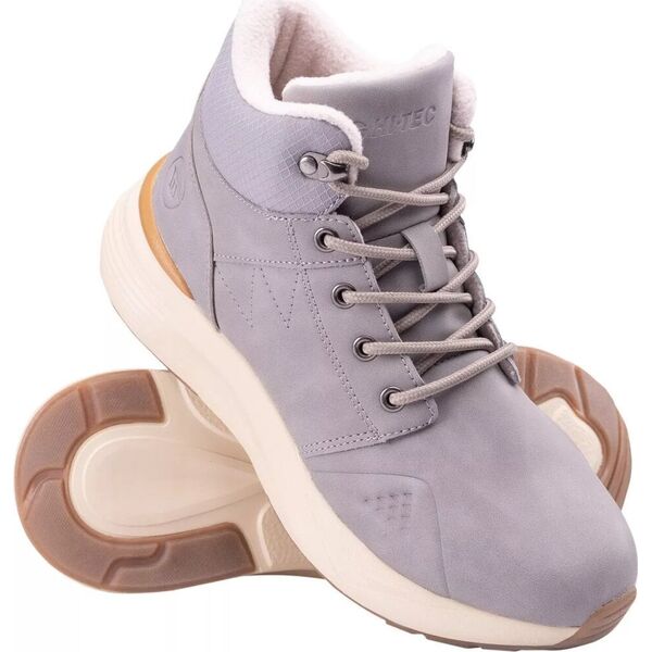 Damskie buty ocieplane zimowe trapery Hi-tec Mizara MID rozmiar 39