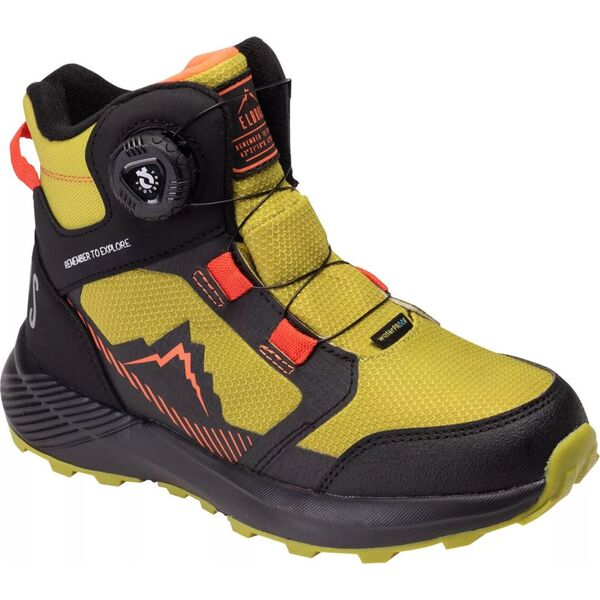 Dziecięce buty trekkingowe turystyczne wodoodporne Elbrus Faloria MID WP JR rozmiar 32