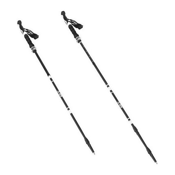Kijki trekkingowe Nils Aluminiowe TK8603 regulowane 38,5-135cm