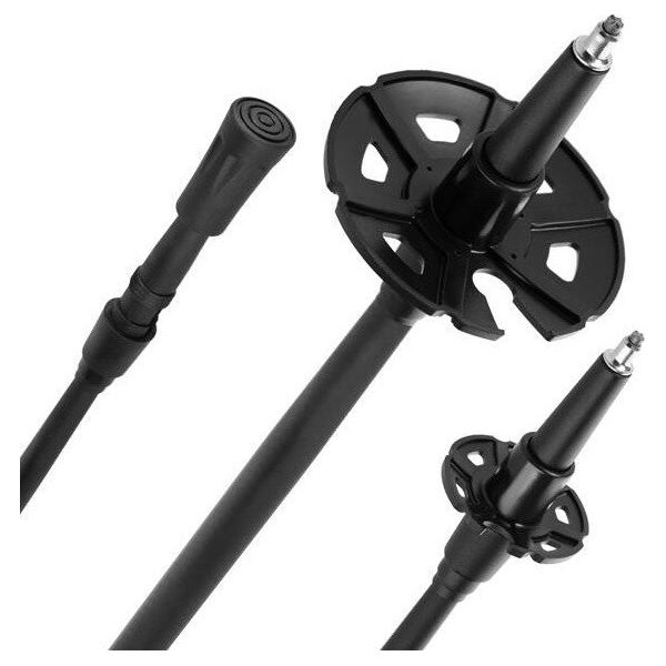 Kijki trekkingowe Nils Aluminiowe TK8603 regulowane 38,5-135cm