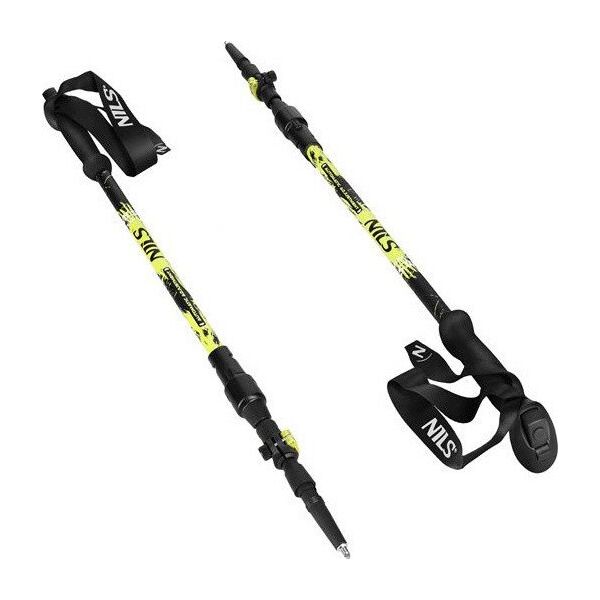 Kijki trekkingowe Nils TK8608 regulowane 70-130cm