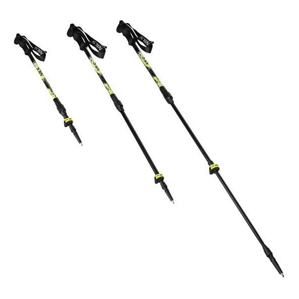 Kijki trekkingowe Nils TK8608 regulowane 70-130cm