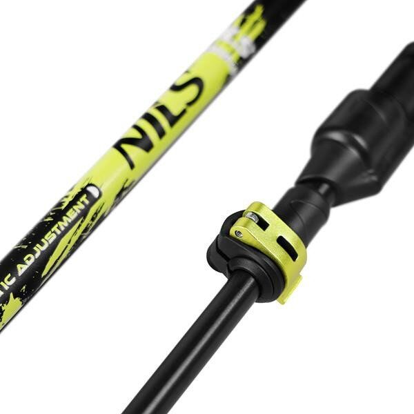 Kijki trekkingowe Nils TK8608 regulowane 70-130cm