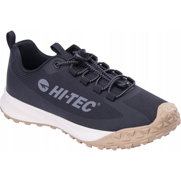 Męskie buty turystyczne trekkingowe Hi-tec Mounti czarne rozmiar 42