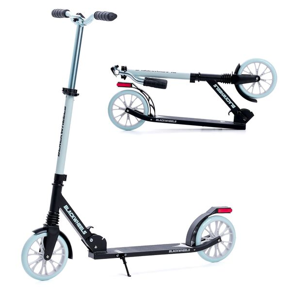 Hulajnoga Blackwheels Zoom Czarno-miętowy