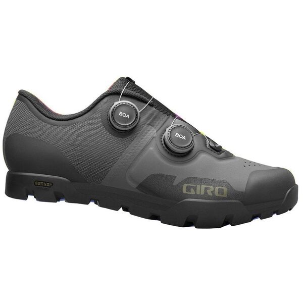 Buty męskie GIRO FORMULA PRO dark shadow roz.42,5 (NEW)