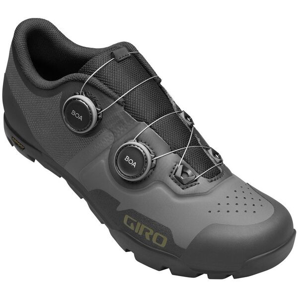 Buty męskie GIRO FORMULA PRO dark shadow roz.42,5 (NEW)