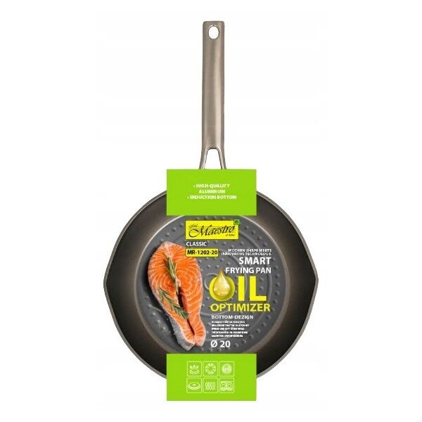 Patelnia smart 20 cm MAESTRO MR-1202-20