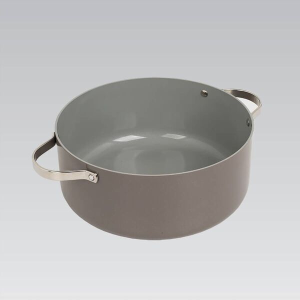 Garnek z pokrywką 18 cm 1 9L MAESTRO MR-4009-18