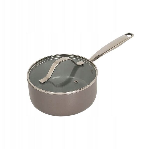 Rondel z pokrywką 18 cm 1 9L MAESTRO MR-4009-18S