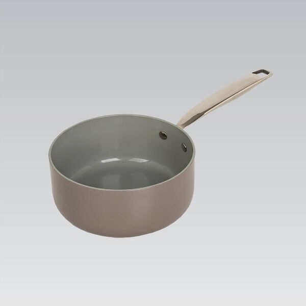 Rondel z pokrywką 18 cm 1 9L MAESTRO MR-4009-18S