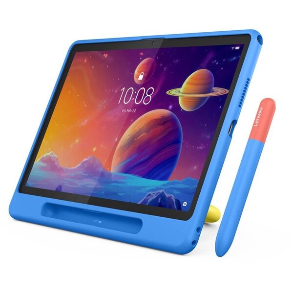 Lenovo Tab MediaTek Helio G85 10.1" 400nits 60Hz 4/128GB Arm Mali-G52 MC2 Android Γκρι