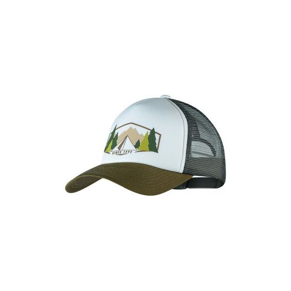 Buff Czapka Trucker Cap Darryl White L/XL