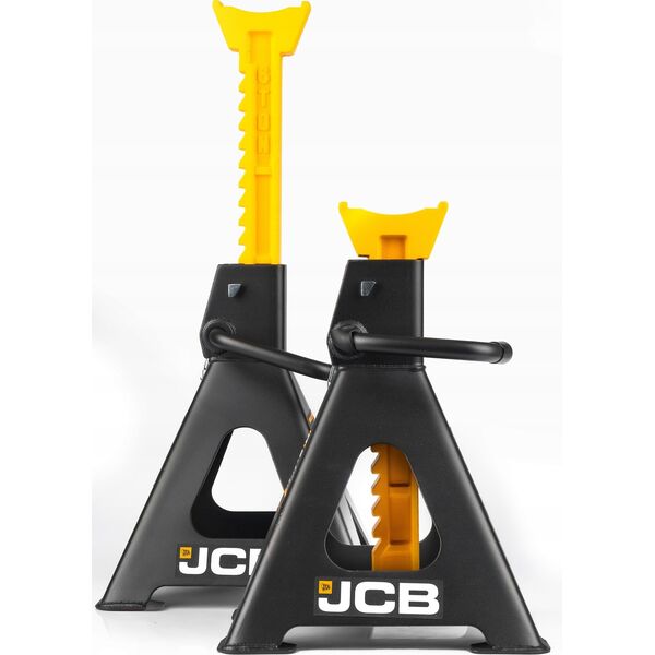 JCB JCB PODSTAWKI / KOBYŁKI SAMOCHODOWE 2szt. 6T 405-620mm