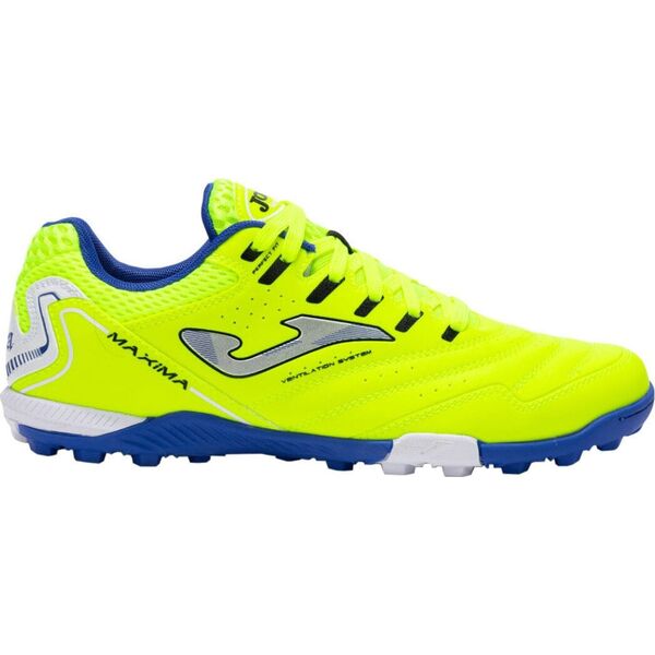 Buty piłkarskie Joma Maxima 2509 Turf żółte MAXS2509TF 46