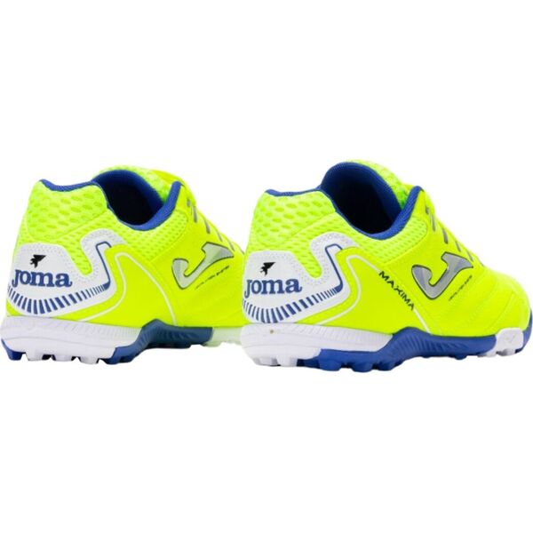 Buty piłkarskie Joma Maxima 2509 Turf żółte MAXS2509TF 44