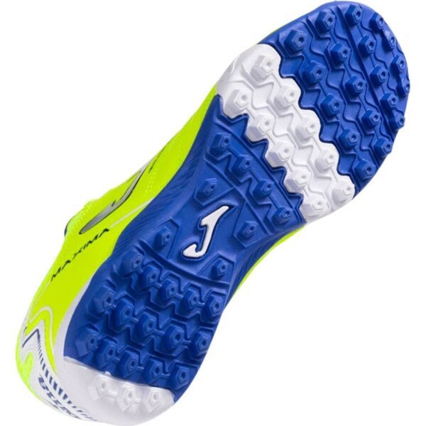 Buty piłkarskie Joma Maxima 2509 Turf żółte MAXS2509TF 44