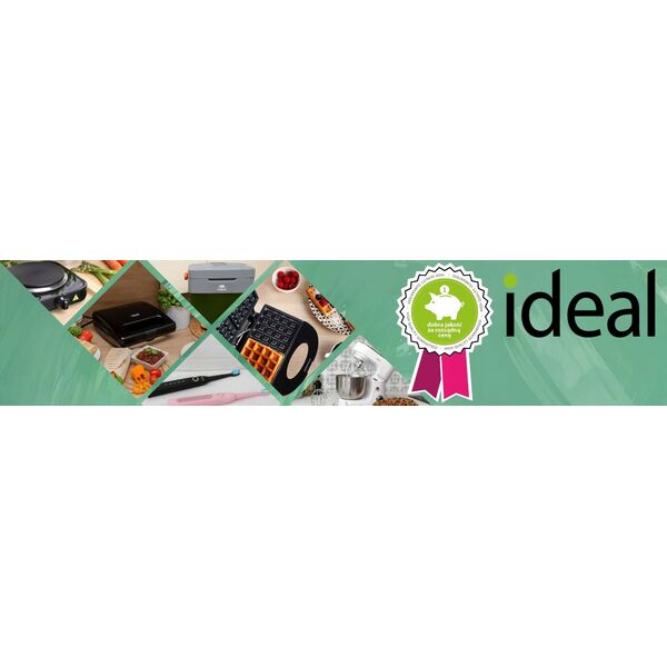 GRILL IK 1702 2000 W