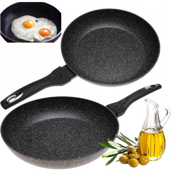 Τηγάνι Tiross TS-1258 24cm