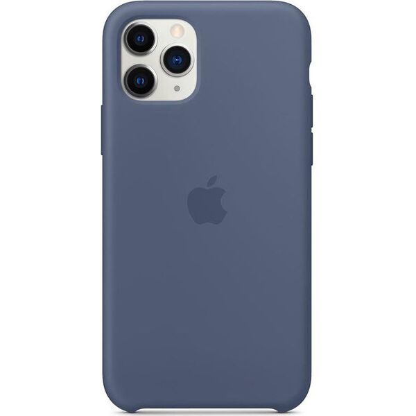 Apple Apple iPhone 11 Pro Silicone Case Alaskan Blue