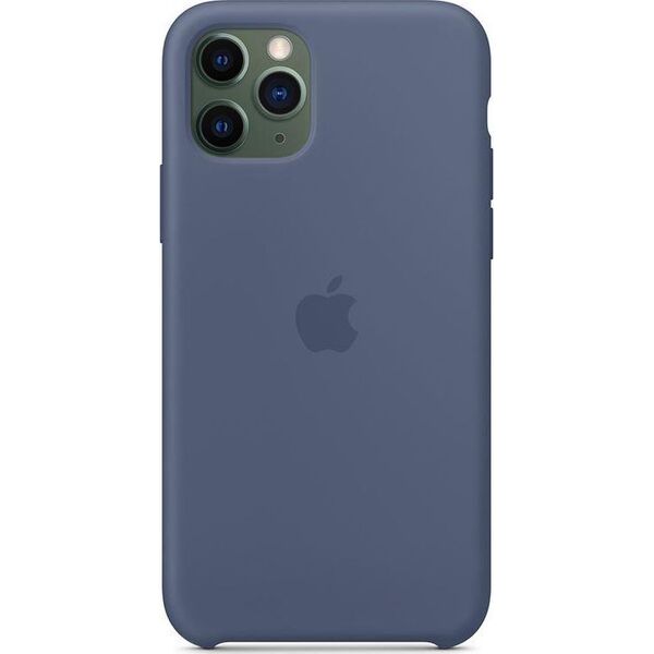 Apple Apple iPhone 11 Pro Silicone Case Alaskan Blue