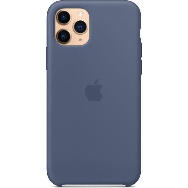 Apple Apple iPhone 11 Pro Silicone Case Alaskan Blue