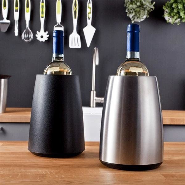 Vacu Vin Cooler / schładzacz do wina Vacu Vin -czarny-