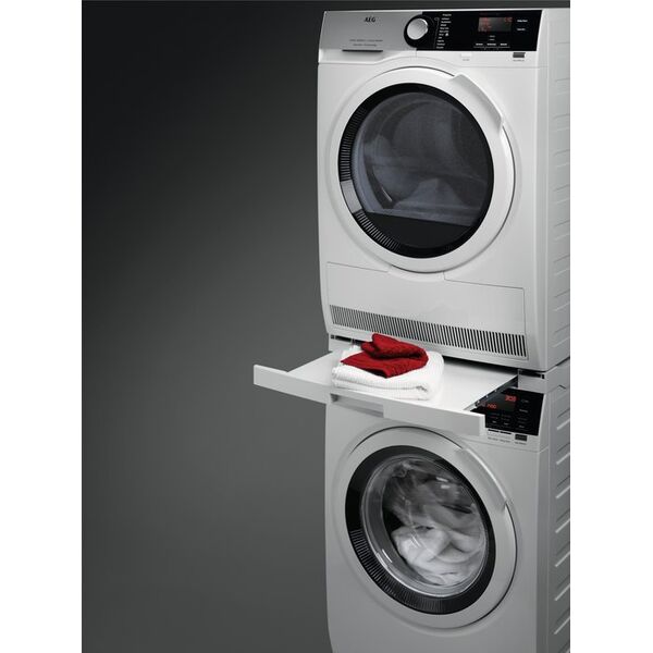 AEG 902 986 628 αξεσουάρ και εξάρτημα για πλυντήριο Ρυθμιζόμενο σετ στοίβαξης 1 τεμ.