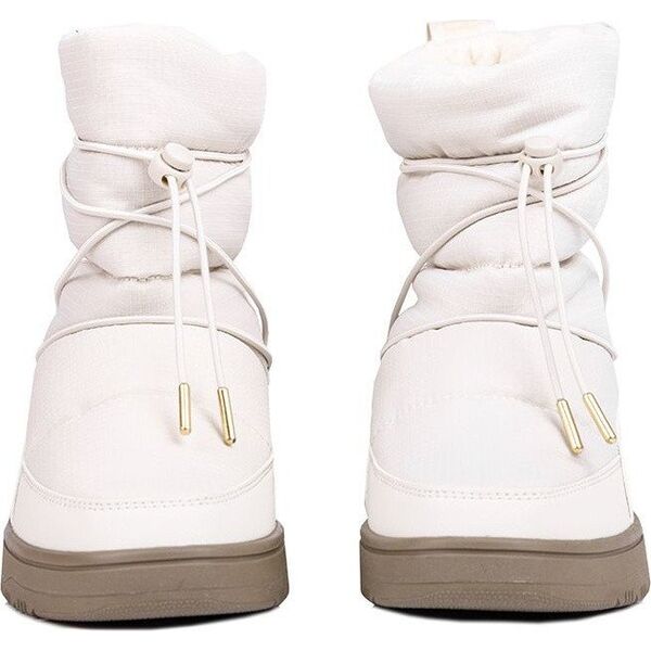 Buty damskie Puma Snowbae Wns białe 393920 02 38