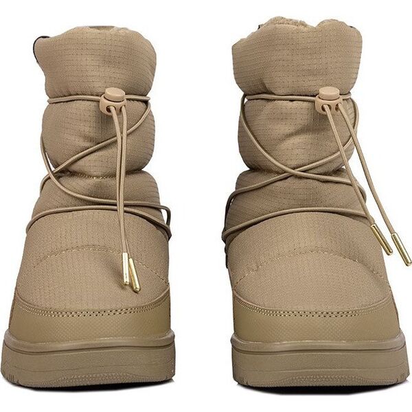 Buty damskie Puma Snowbae Wns brązowe 393920 04 37