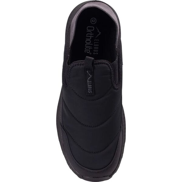 Męskie buty Slip On wsuwane pikowane Elbrus Korami rozmiar 43