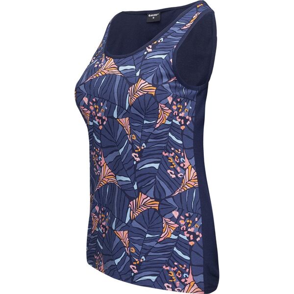 Damska koszulka bez rękawów tank top bawełniana Hi-Tec Lady Eminsa rozmiar XL