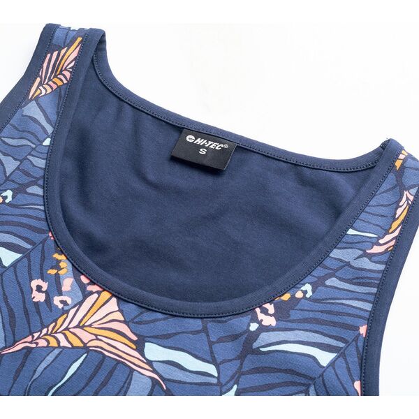 Damska koszulka bez rękawów tank top bawełniana Hi-Tec Lady Eminsa rozmiar XL